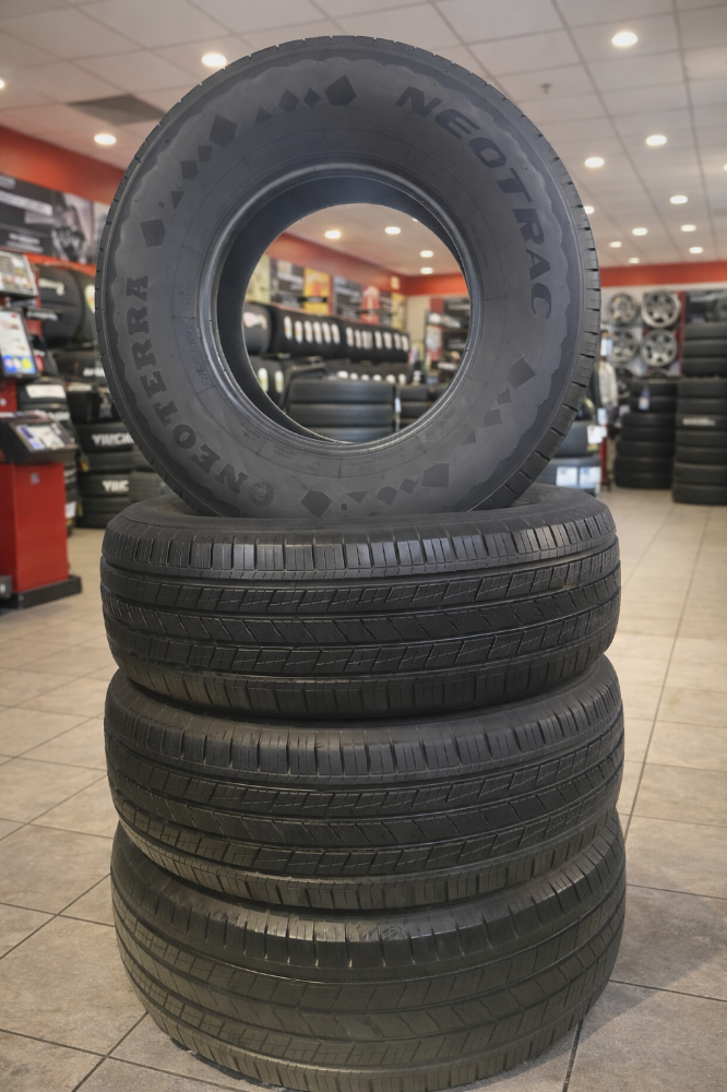 265 75 16 Tyre (Thailand) - 1