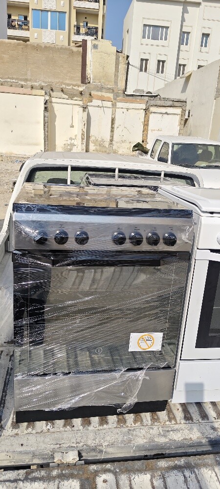 Electric cooker oven - 3