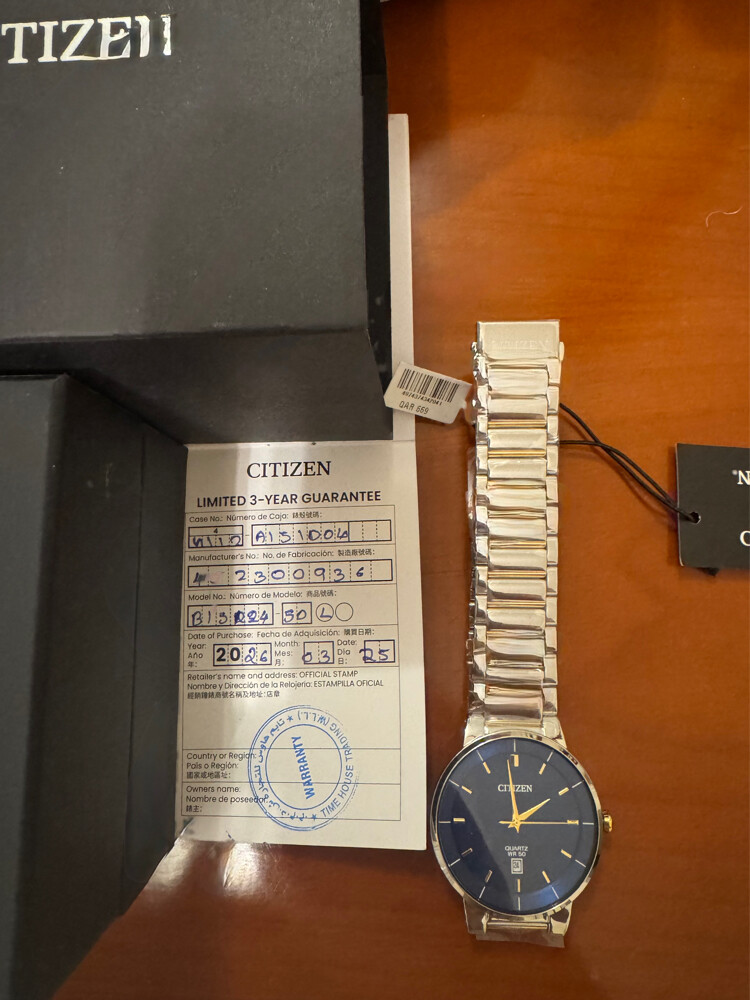 original watches Seiko and Tissot - 15