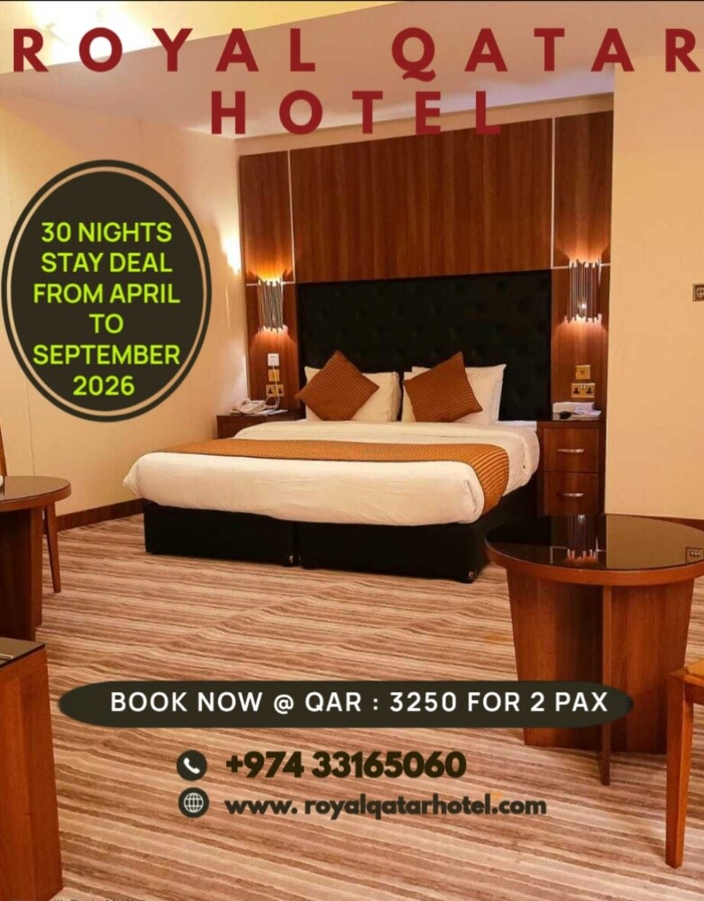 daily, weekly and monthly stay - 1