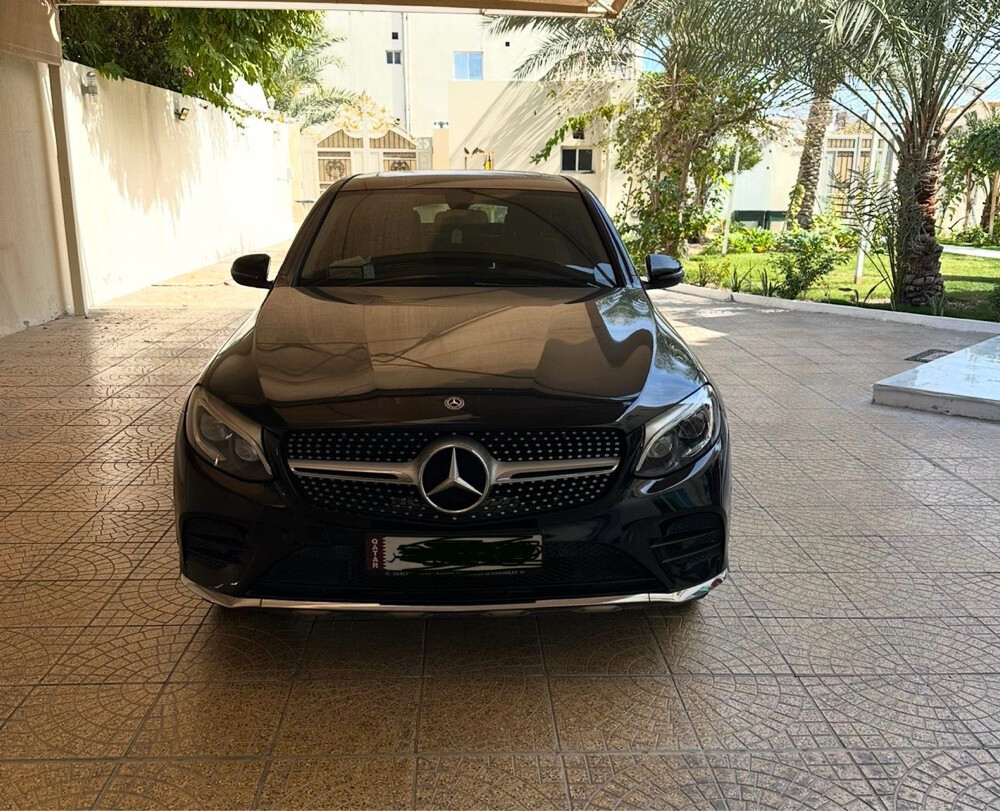 Mercedes - 1