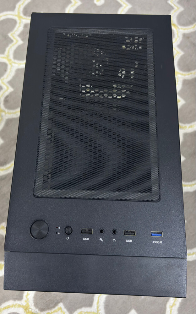 PC case (with 4 RGB fans) - 7