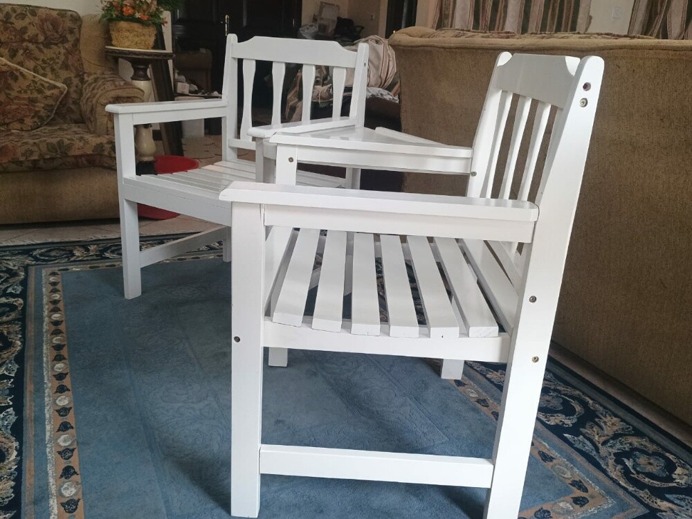 Ikea chair set with table ikea - 4