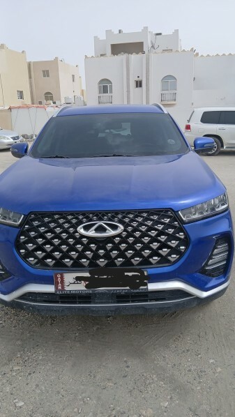 سيارة شيري تيجو 07 للبيع - 1