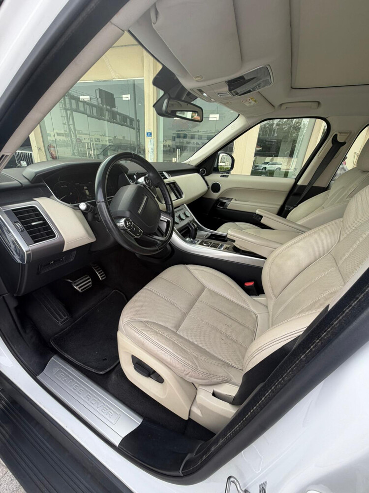 Range Rover sport - 3