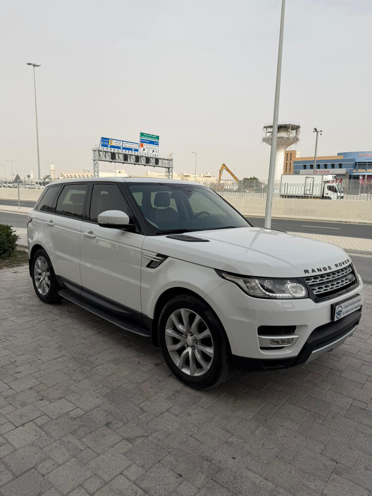 Range Rover sport - 8