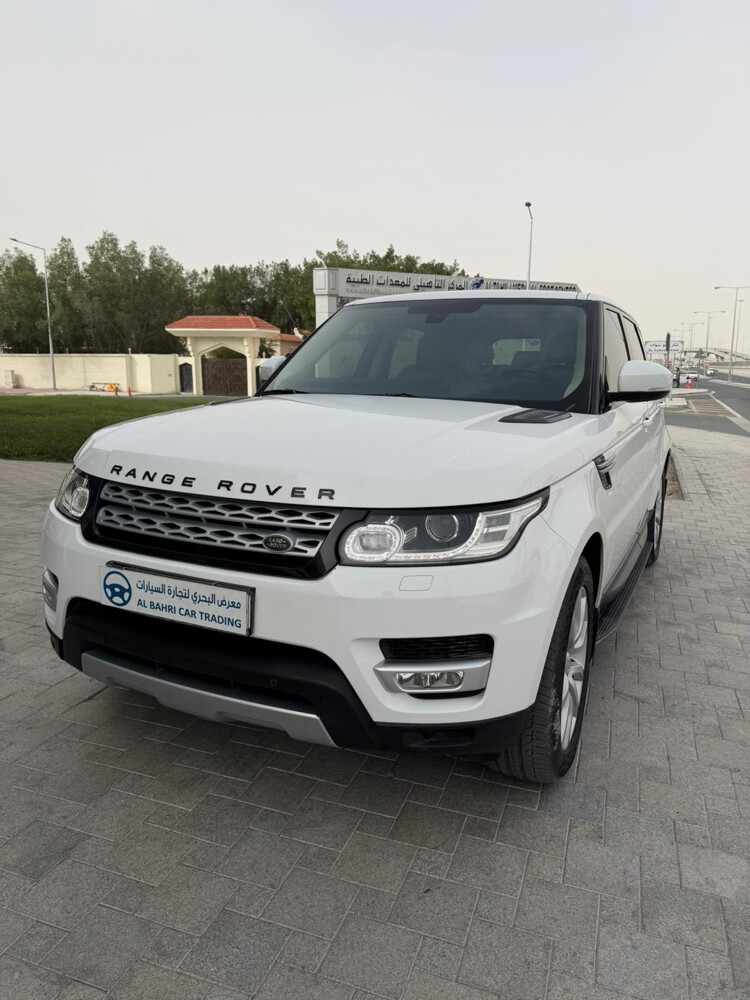 Range Rover sport - 6