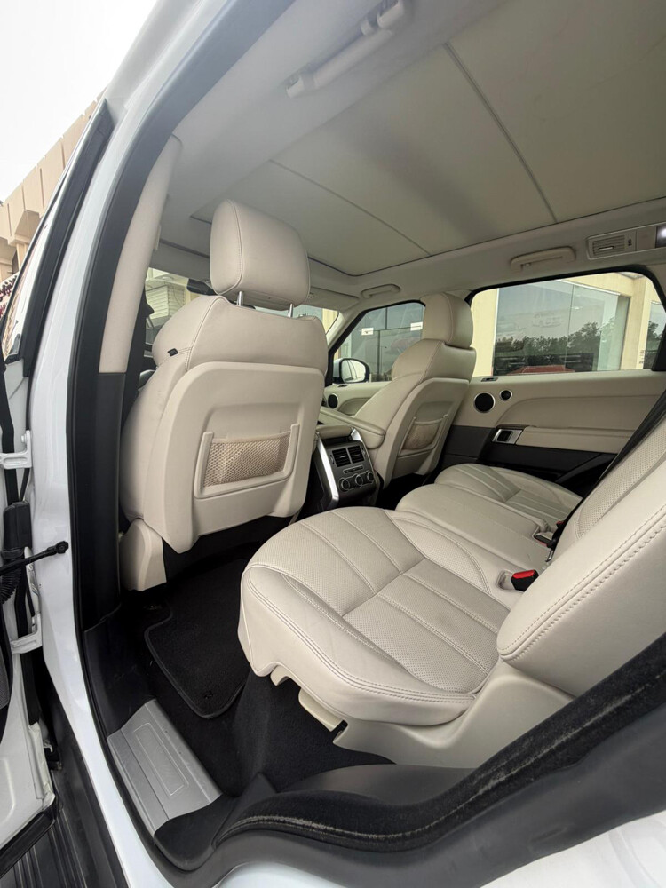 Range Rover sport - 2