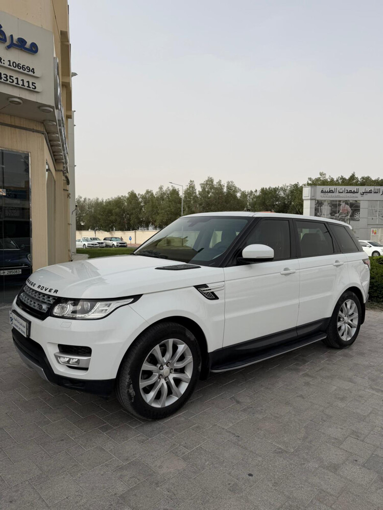 Range Rover sport - 1