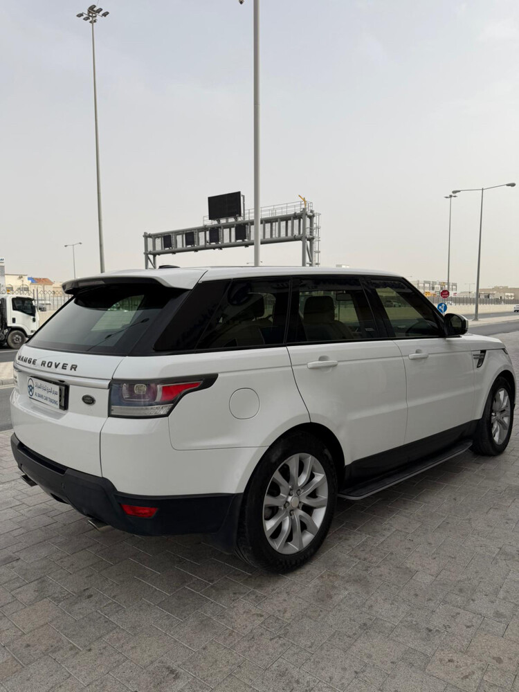 Range Rover sport - 7