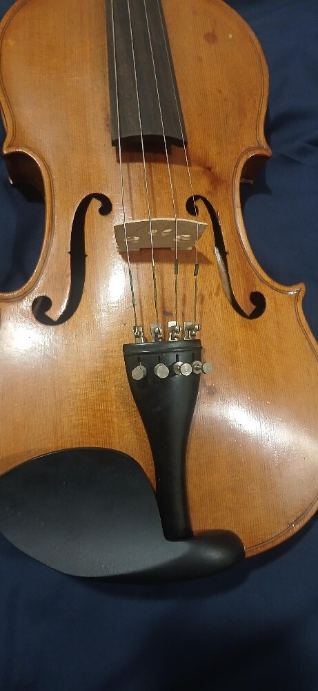 Old french Violin - 4