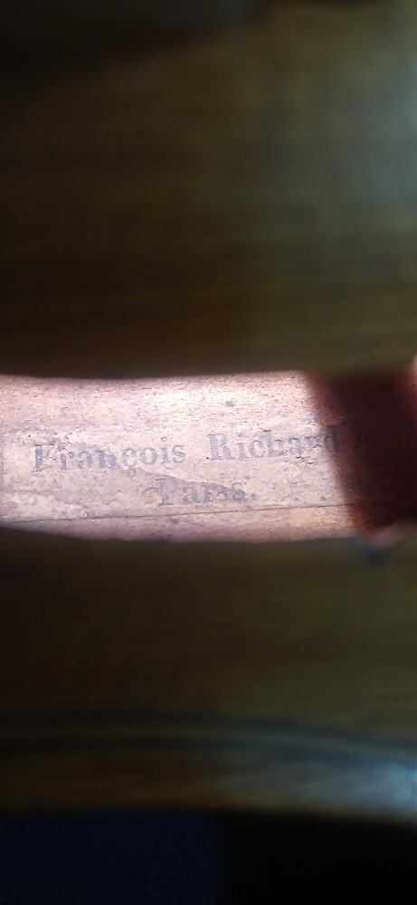 Old french Violin - 1
