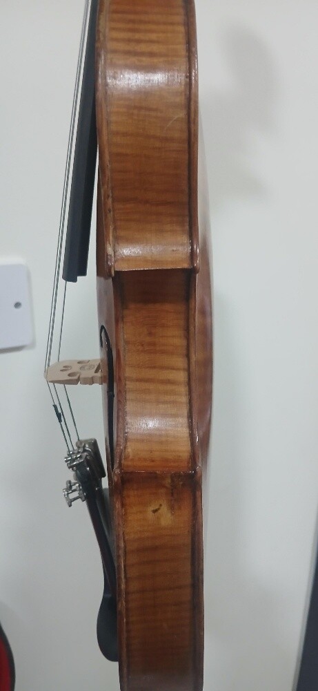 Old french Violin - 7