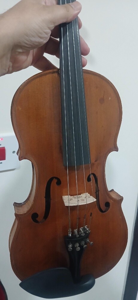 Old french Violin - 5