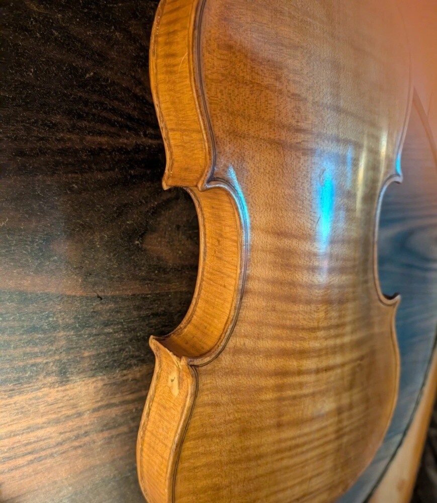 Old french Violin - 3