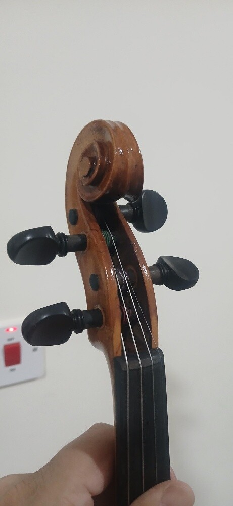 Old french Violin - 6