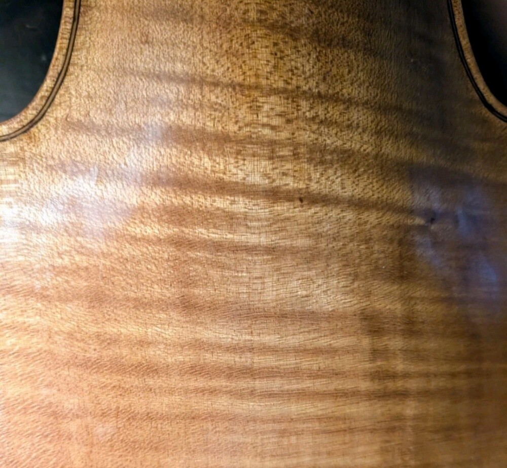 Old french Violin - 2