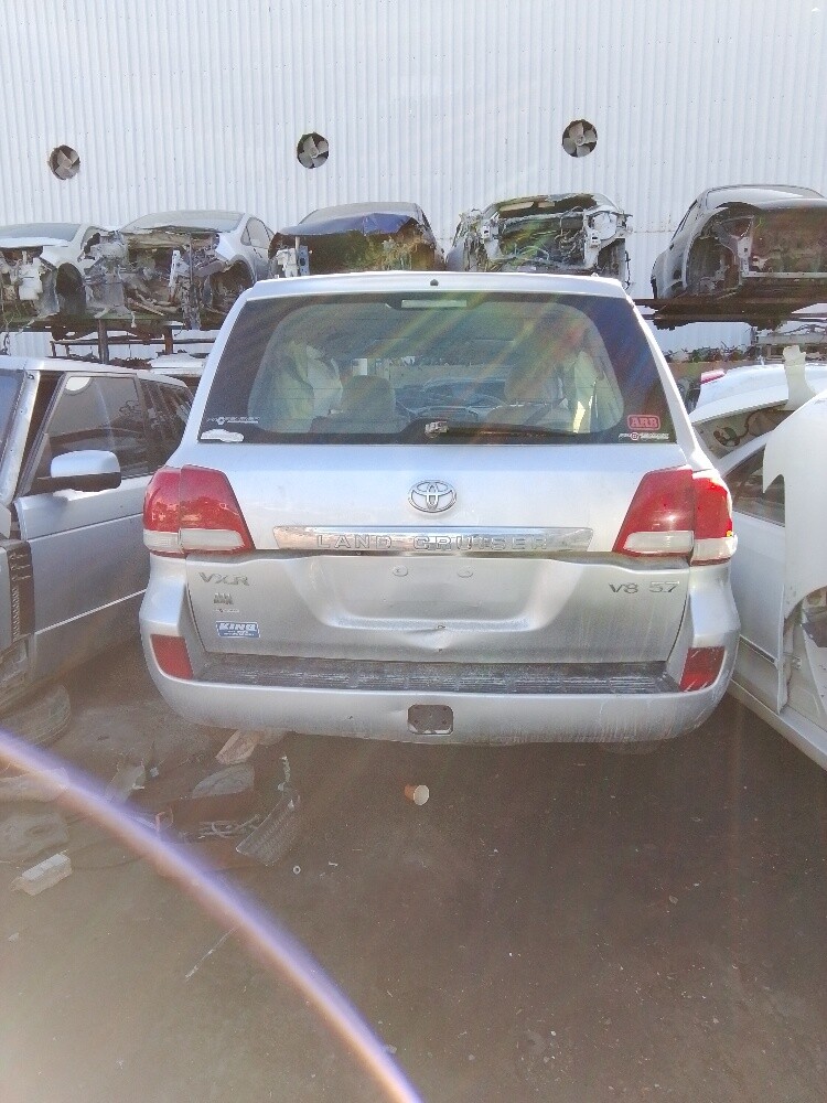 Toyota Land cruiser 2009 - 2