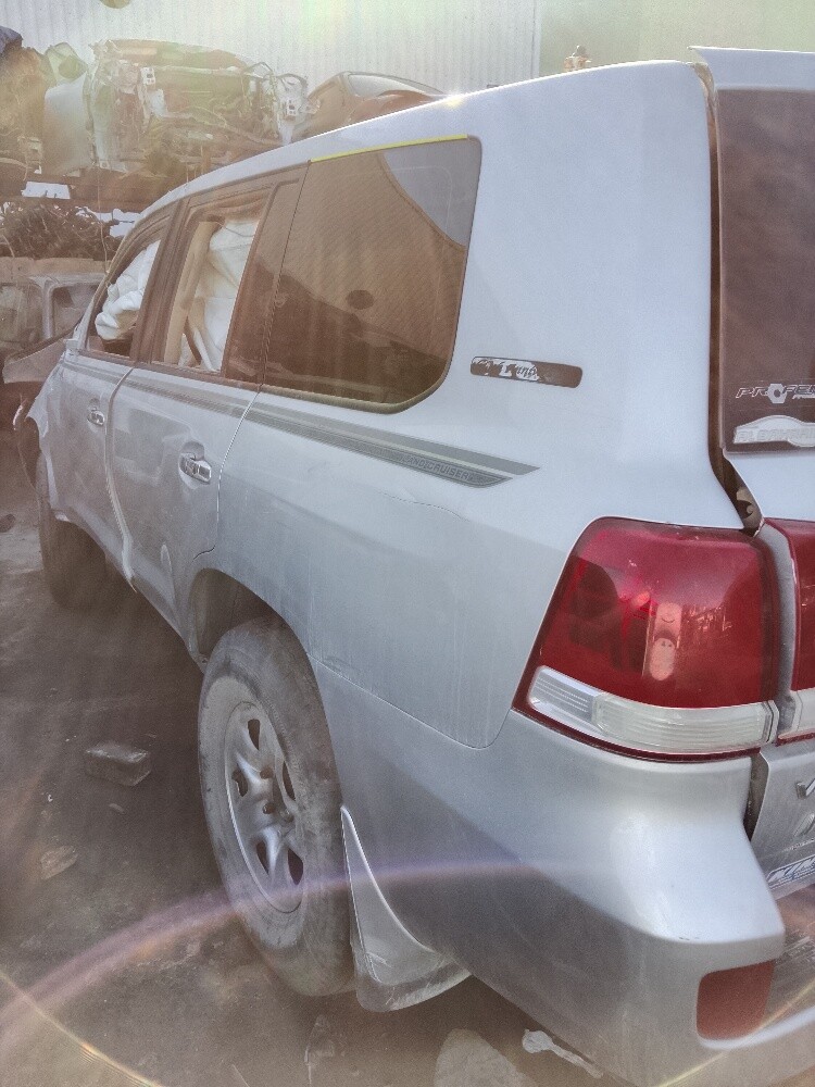 Toyota Land cruiser 2009 - 1