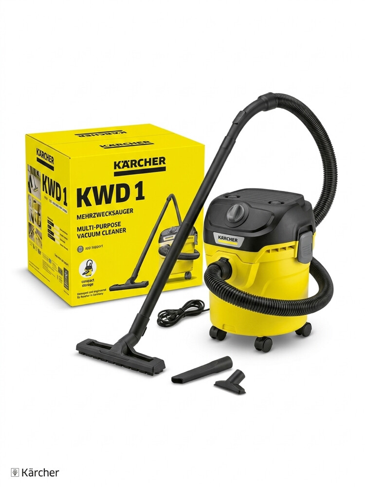  Karcher KWD1 Pressure Washer  - 1