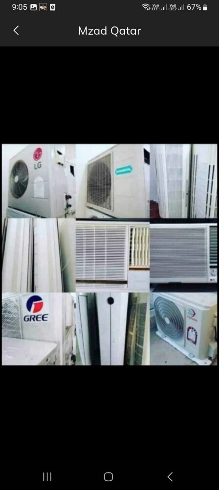 متخصصون فى شراء التكييفات السكراب - 1