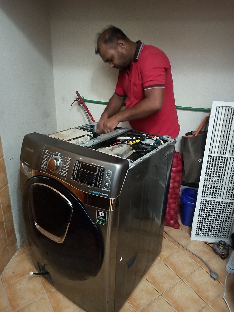washing machine repair service - 1