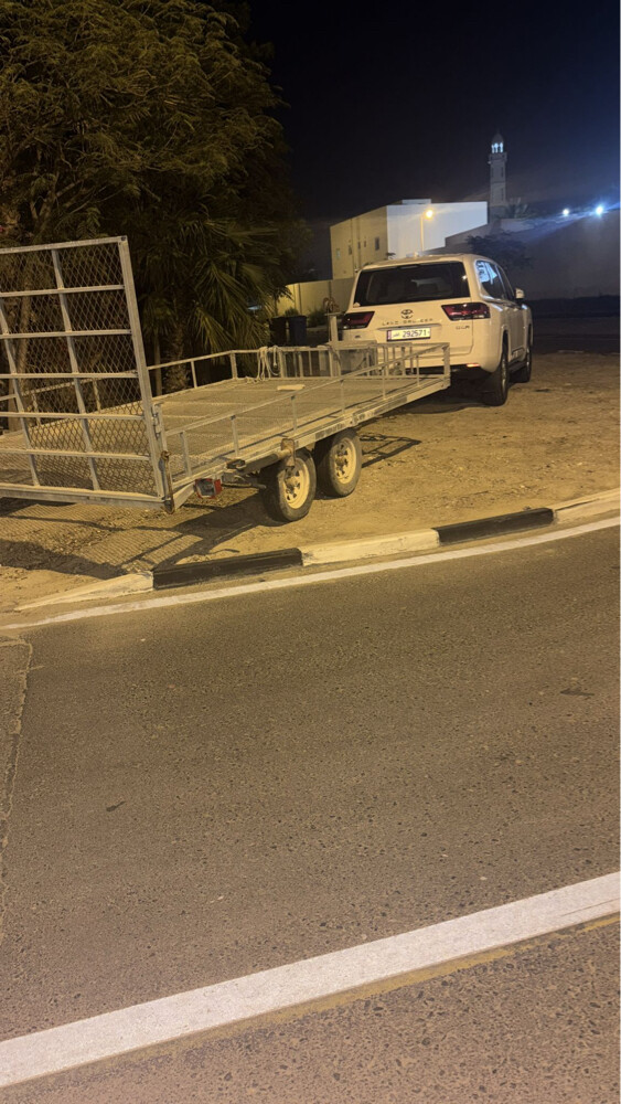 قلص كبائن وطراد وعربات خيل - 6