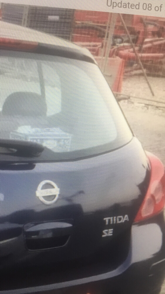 Nissan Tidaa Hback for sale - 1