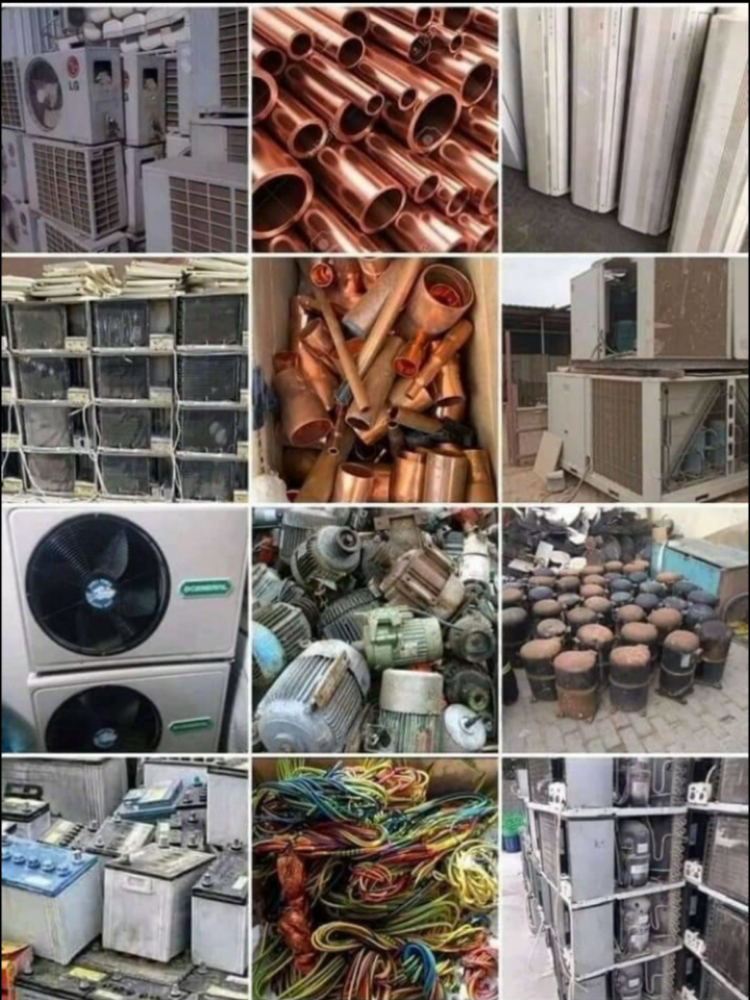 أشتري بطاريات السيارات المستعملة - 1