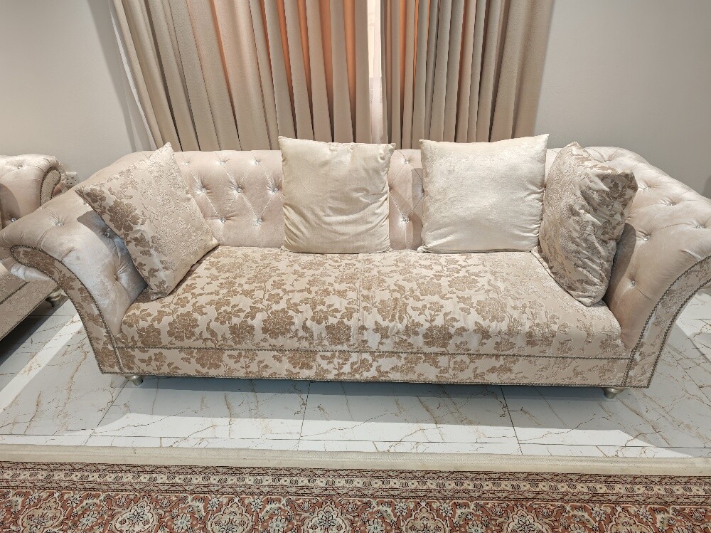 Living room Sofa sets - 3