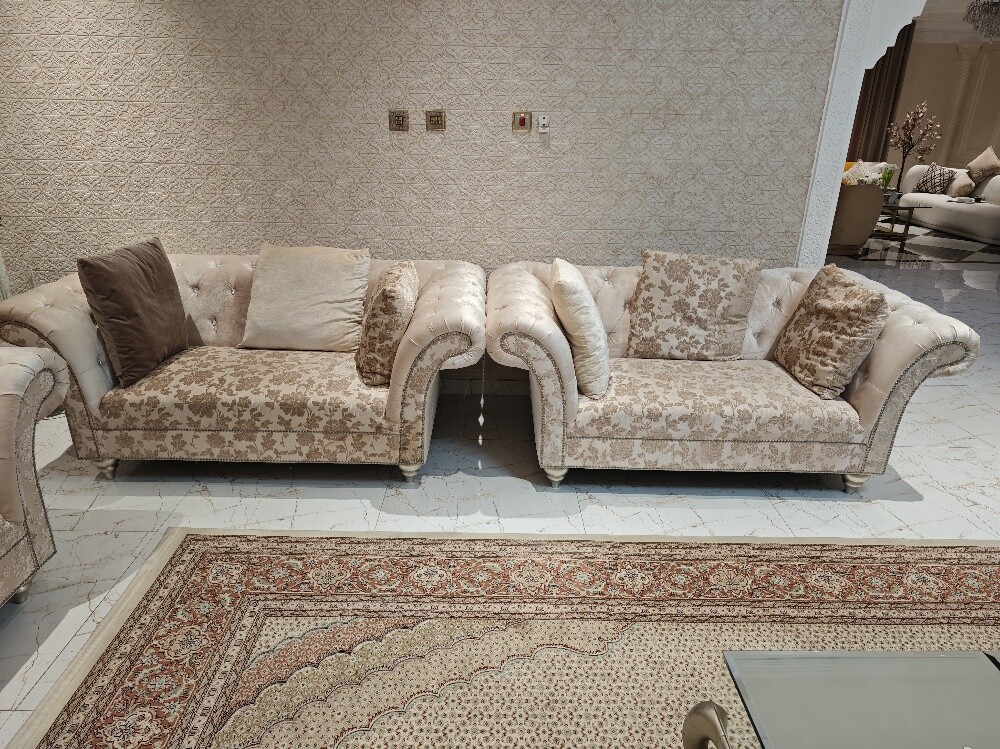 Living room Sofa sets - 2