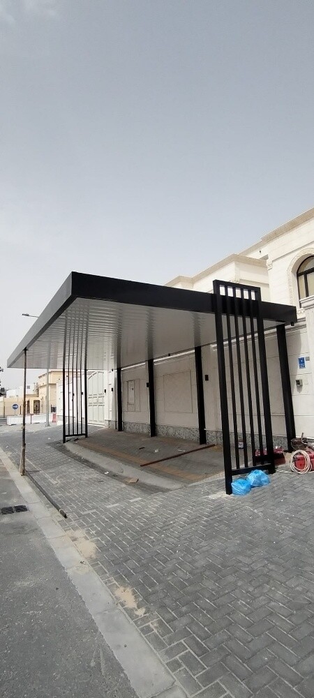 نقوم بجميع الحدادة ترتيب وتركيب ا - 11