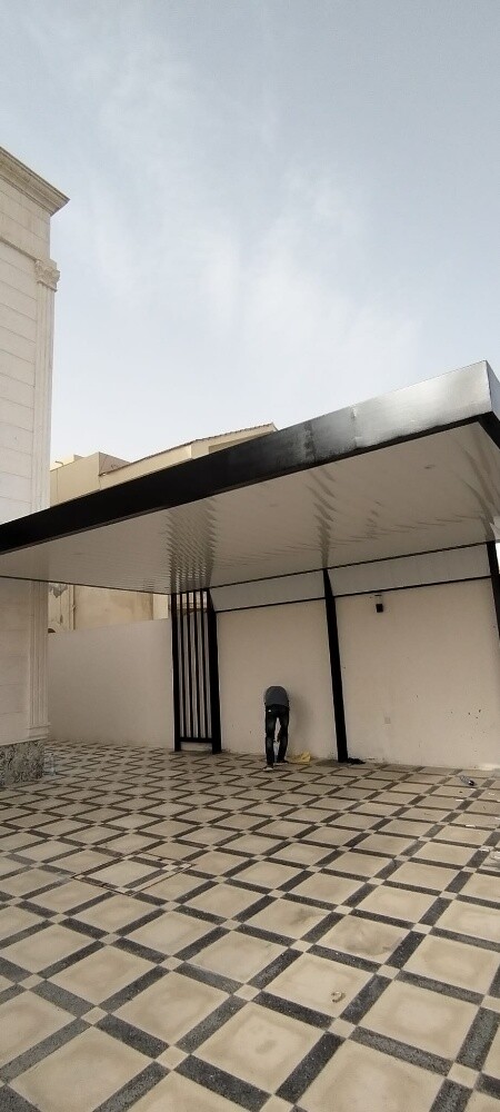 نقوم بجميع الحدادة ترتيب وتركيب ا - 1