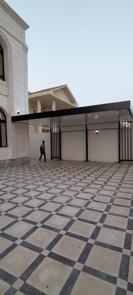 نقوم بجميع الحدادة ترتيب وتركيب ا - 7