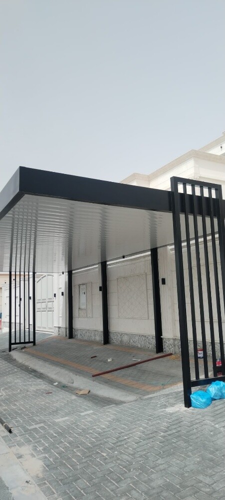نقوم بجميع الحدادة ترتيب وتركيب ا - 8