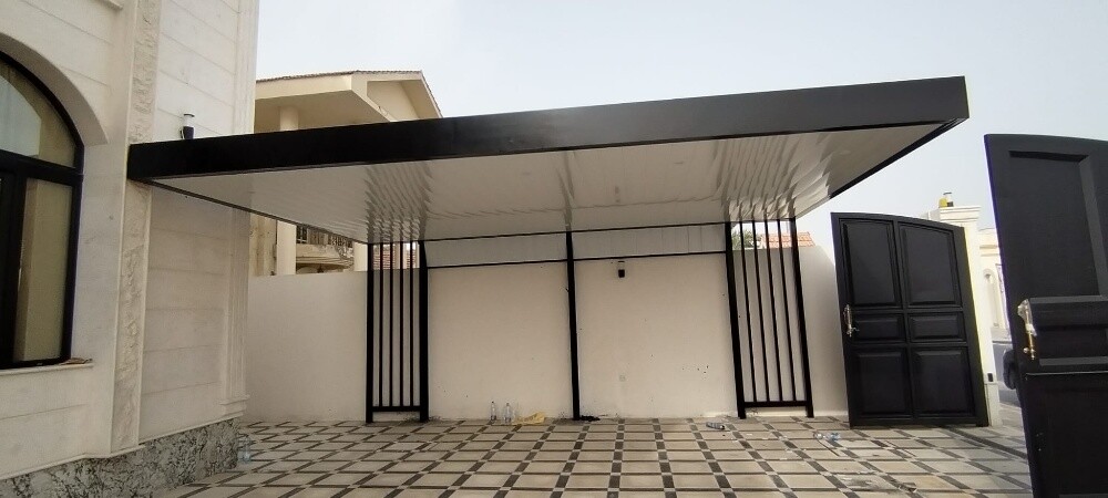 نقوم بجميع الحدادة ترتيب وتركيب ا - 7