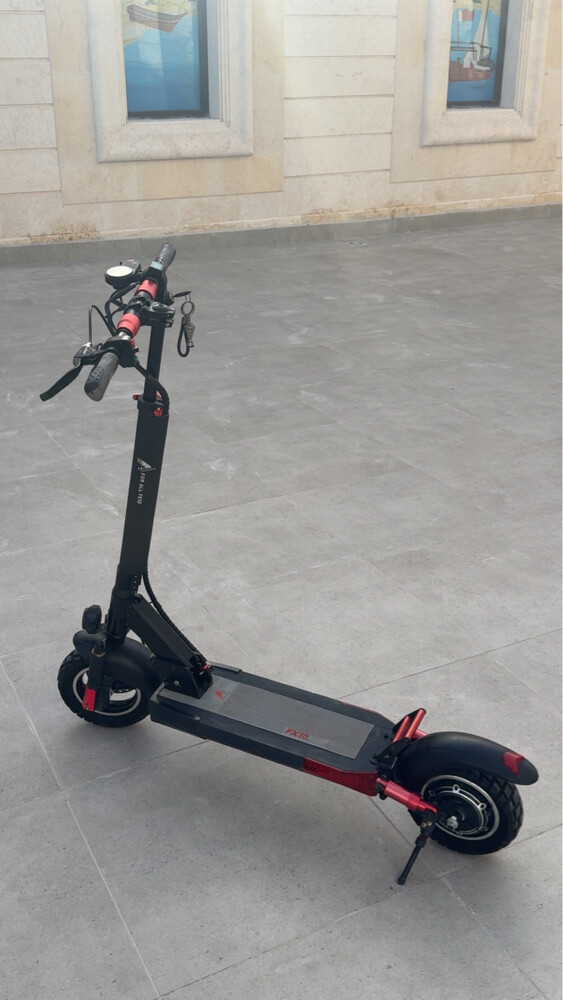 electric scooter - 3