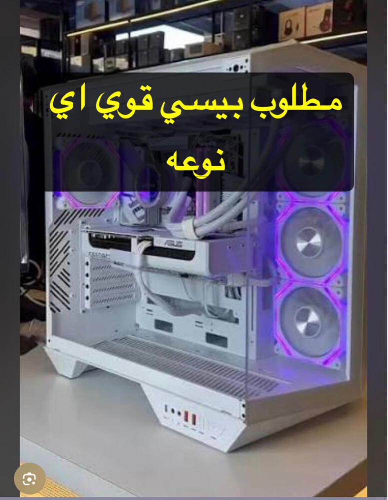 مطلوب بيسي  - 1