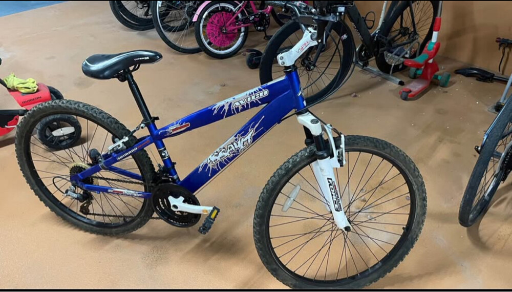 Bicycle - 3