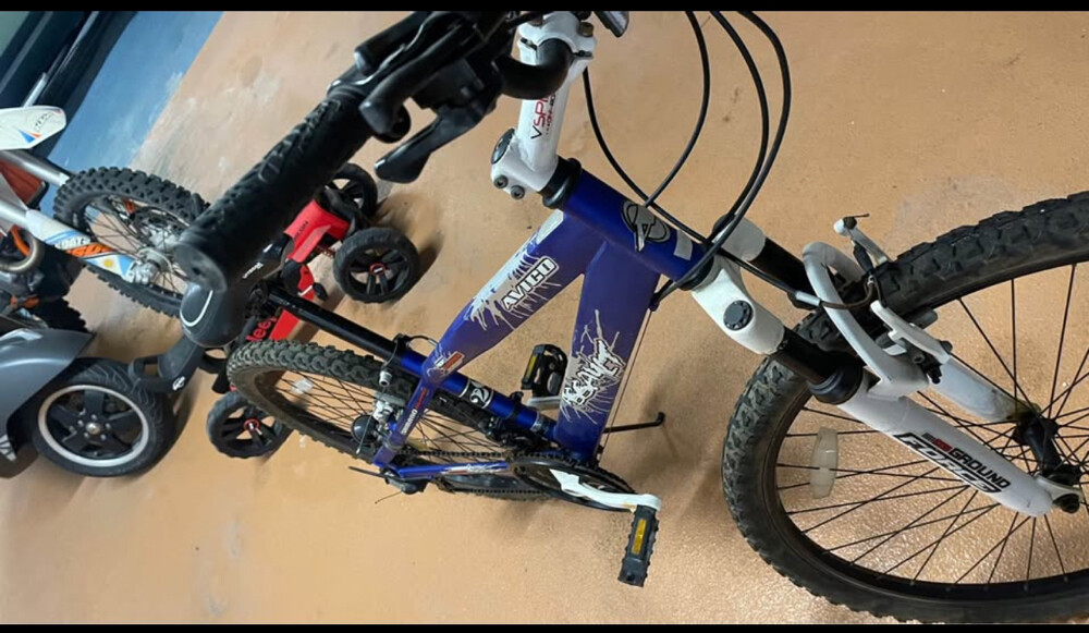 Bicycle - 2
