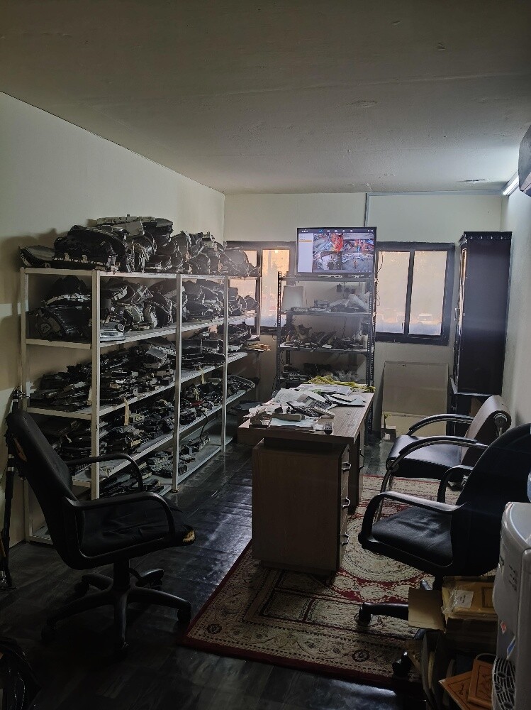 Garage - 9