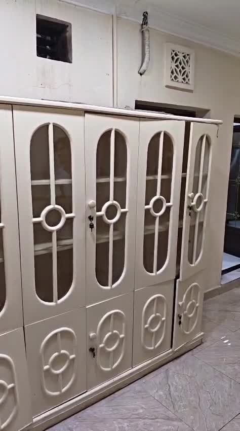 white cupboard for sale - 2