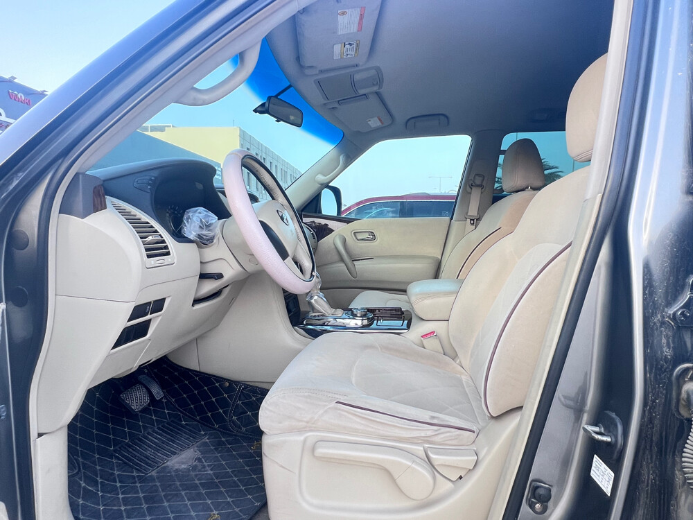 2014Nissan Patrol - 8