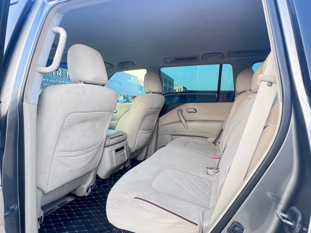 2014Nissan Patrol - 4