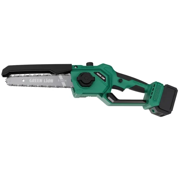 Green Lion Cordless Chainsaw - 1