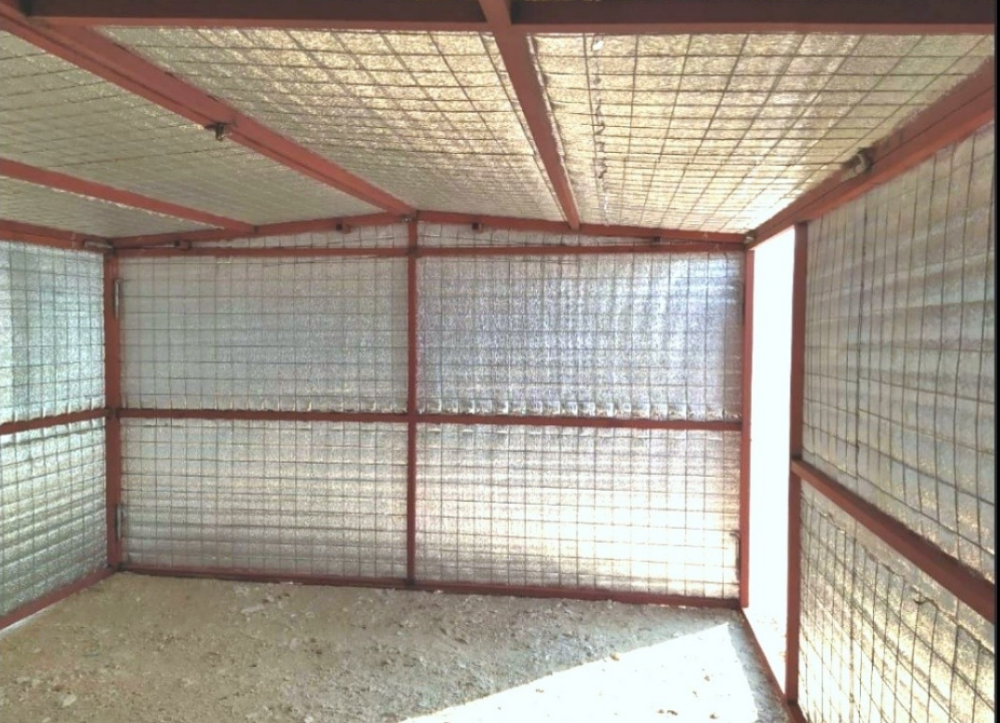 Portable room 4/6 - 5