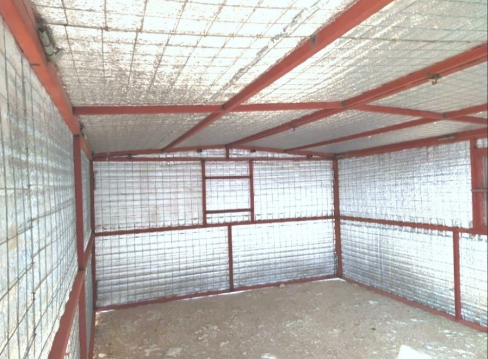 Portable room 4/6 - 4