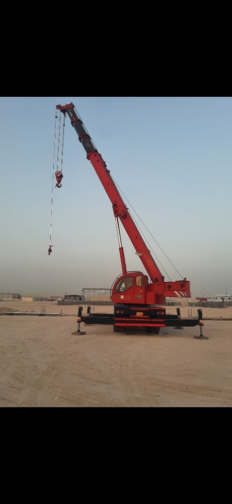 crane for rent contact 5593 6004 - 1