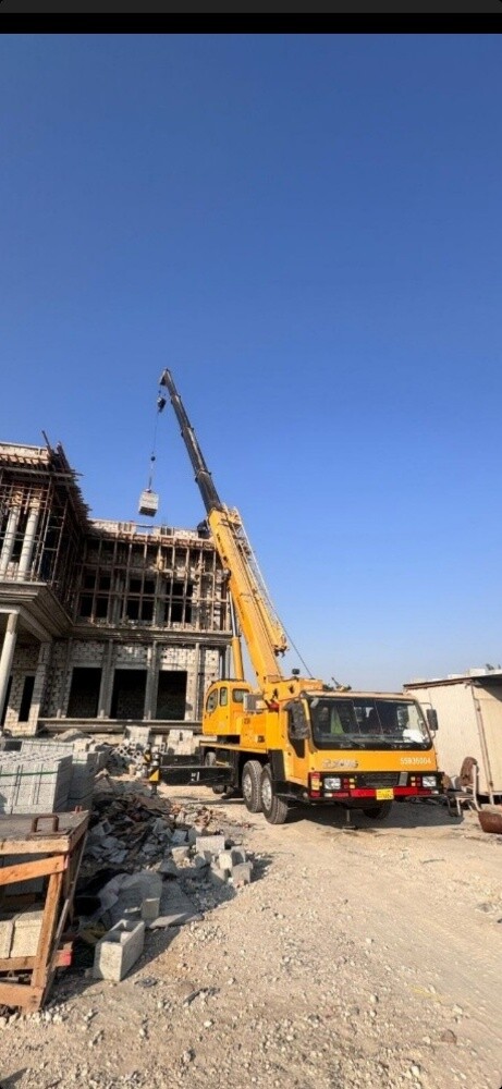 crane for rent contact 5593 6004 - 2