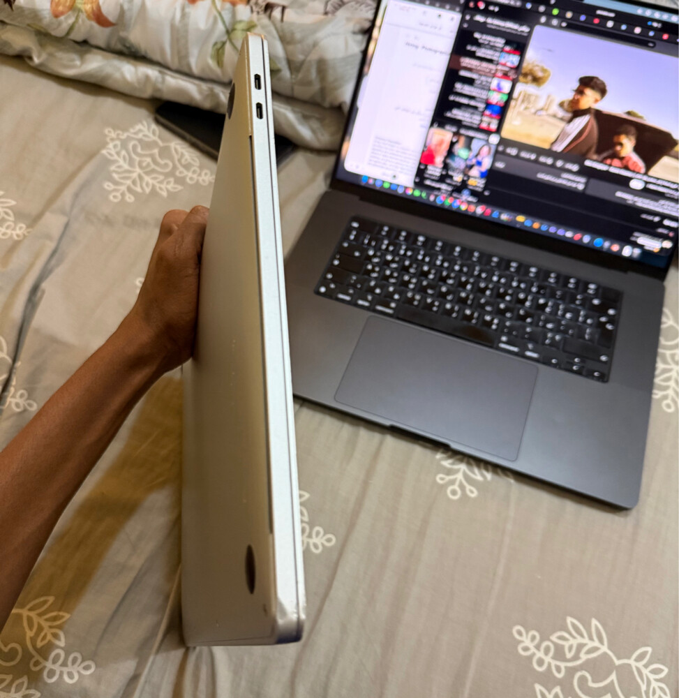 ماك بوك برو 2019  - 3